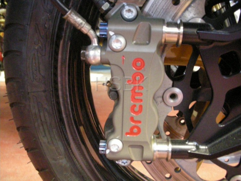 Parts Ducati 848 / 1098 / 1198 Brake / Clutch / Controls