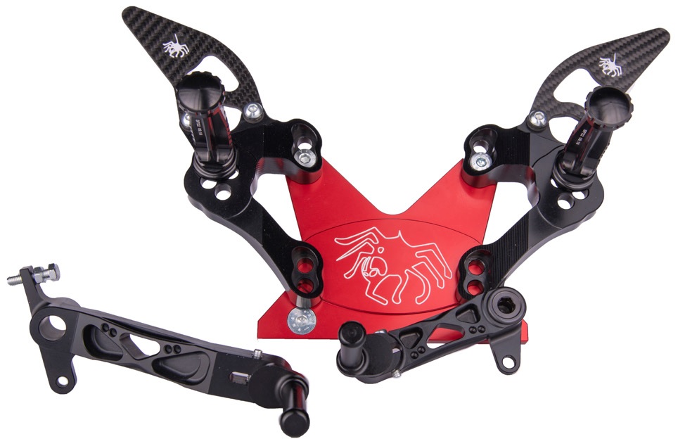 Parts :: Ducati :: 848 / 1098 / 1198 :: Brake / Clutch / Controls