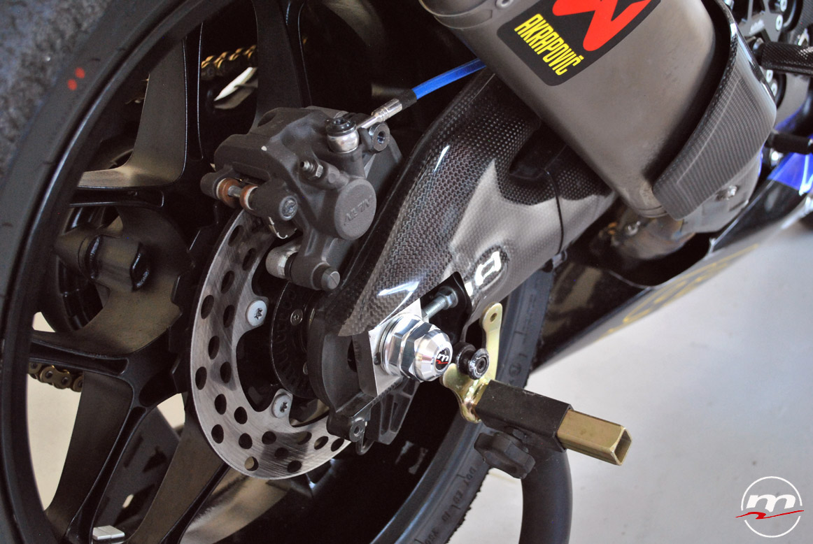 Parts :: Yamaha :: YZF R1 :: Crash Protection :: Melotti Racing Yamaha ...