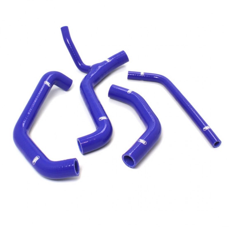 Rykke Fortolke Rede Parts :: Kawasaki :: Ninja ZX10R :: Radiator :: Samco Kawasaki ZX10R 4  Piece Y-Piece Race Silicone Radiator Coolant Hose Kit (2011 To 2015) - HSBK  Racing | Race Team | Training Facility | Exotic Parts | Italian Bikes