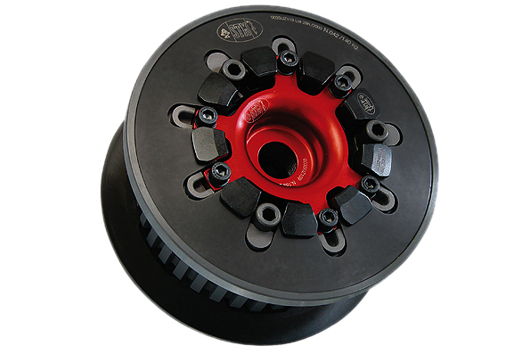 STM スリッパークラッチ for SUZUKI GSX-R1000 (2001-2014