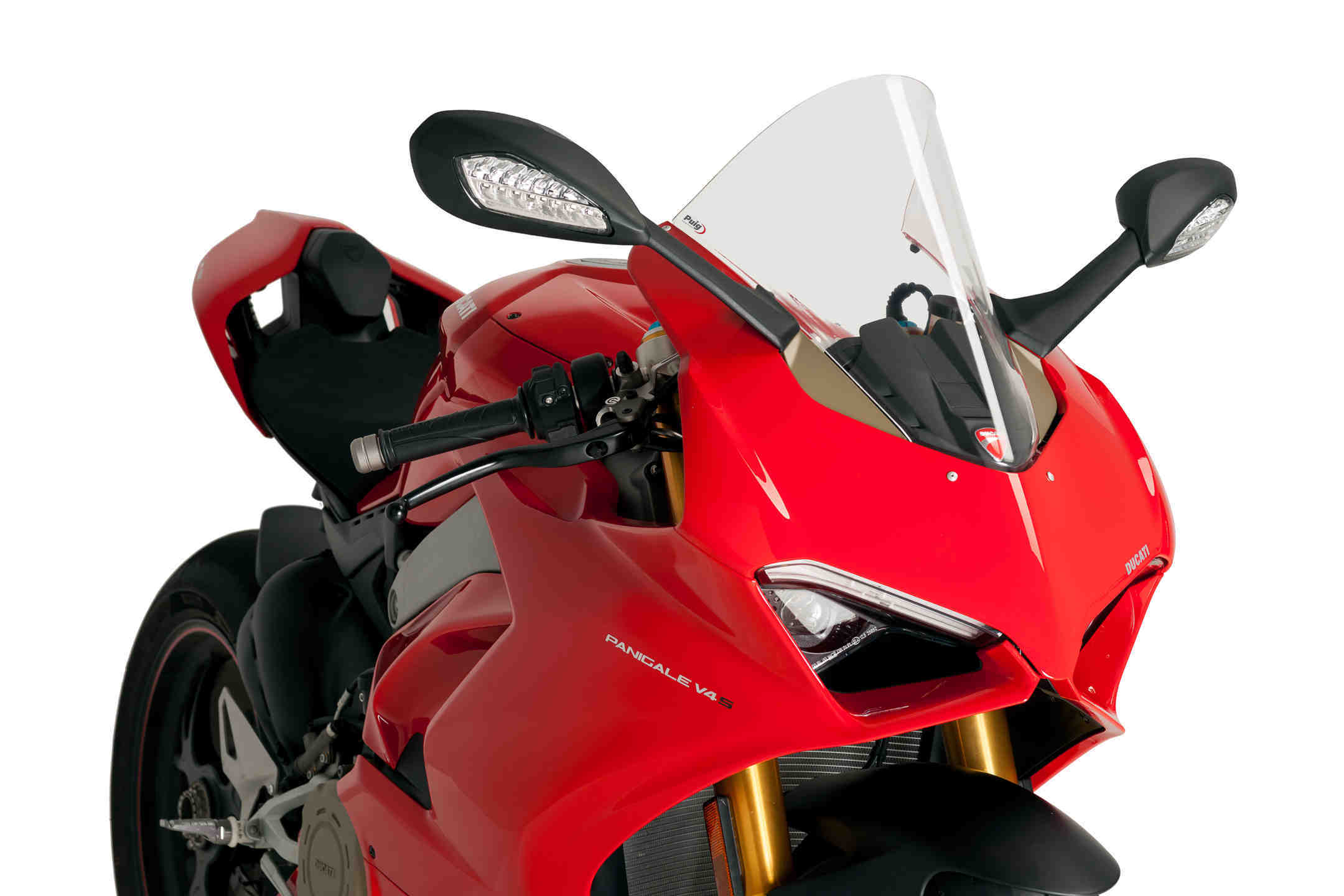 Parts :: Ducati :: V4 (18-24) :: Windscreen :: Puig Ducati V4R (19