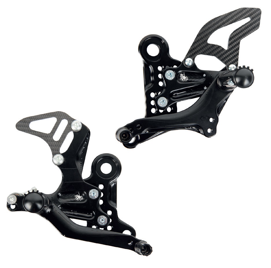 Parts Yamaha FZ07 / FZ09 / FZ10 Brake / Clutch / Controls