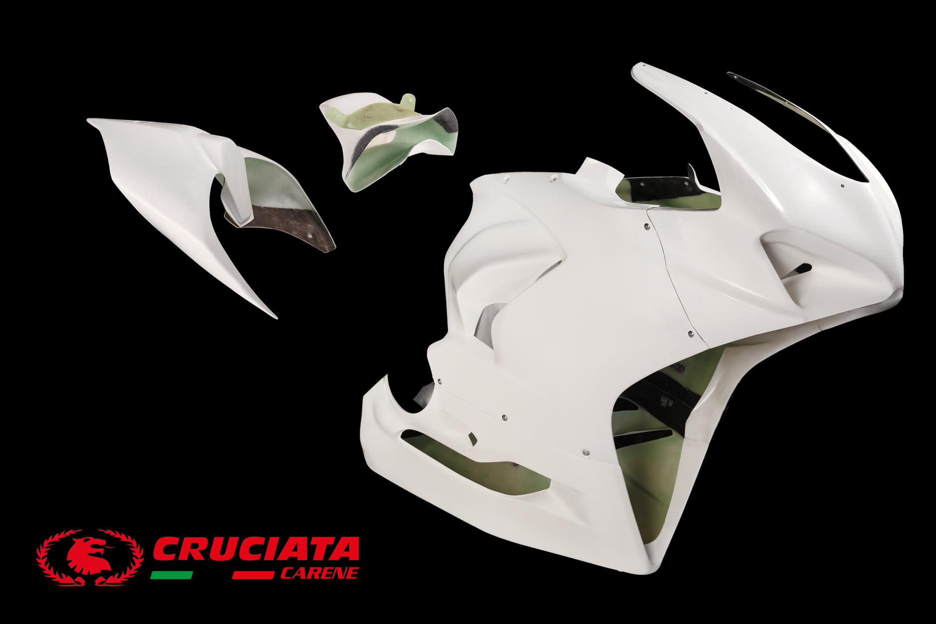 Fairings Motorrad Bodywork Fairing Kits Cowling Fit Ducati 1199 12-15 Black Red Painted Motorrad Bodywork Fairing Kits Cowling Fit Ducati 1199 12-15 black red Painted