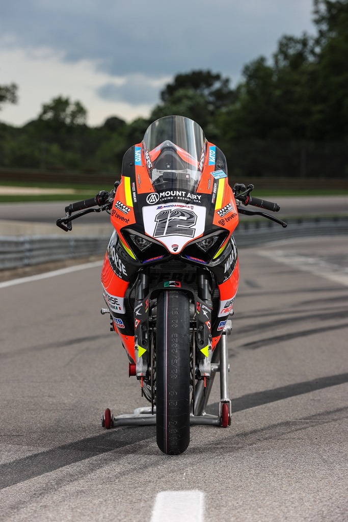 Motorcycle Inventory :: 2023 Ducati V2 Panigale MotoAmerica / FIM Spec Race  Bike - HSBK Racing, Race Team, Training Facility, Exotic Parts