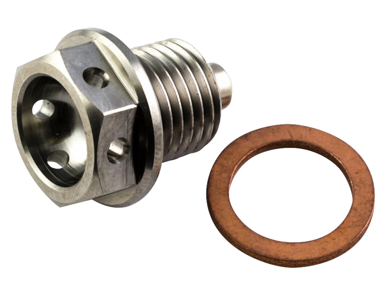 銅タングステン Parts :: Triumph :: Daytona 675 / 765 :: Titanium Hardware :: HRT