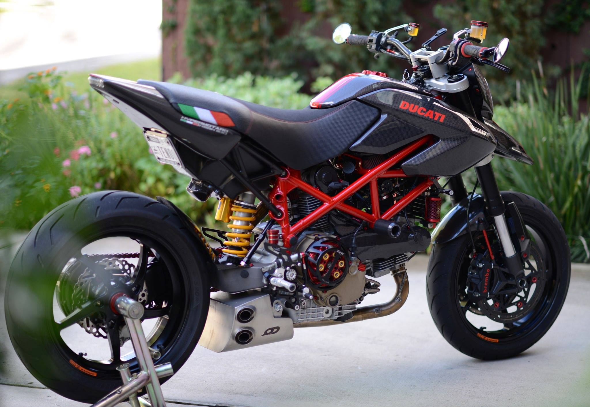 Ducati Hypermotard