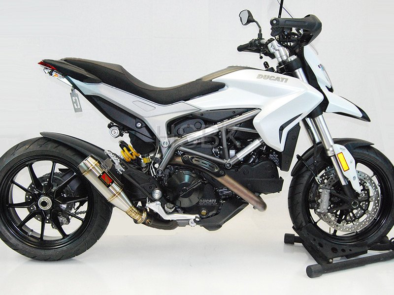 Hypermotard 821 new arrivals