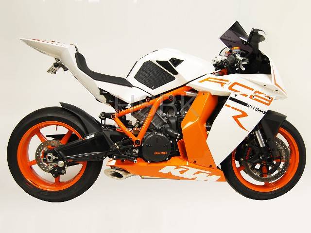 ktm rc8 power