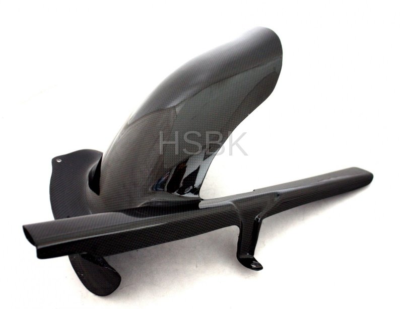Ducati Sport Classic/GT1000 Carbon Fiber Rear Hugger for Dual Shock Models Only Ducati Sport Classic/GT1000 Carbon Fiber Rear Hugger for Dual Shock Models Only
