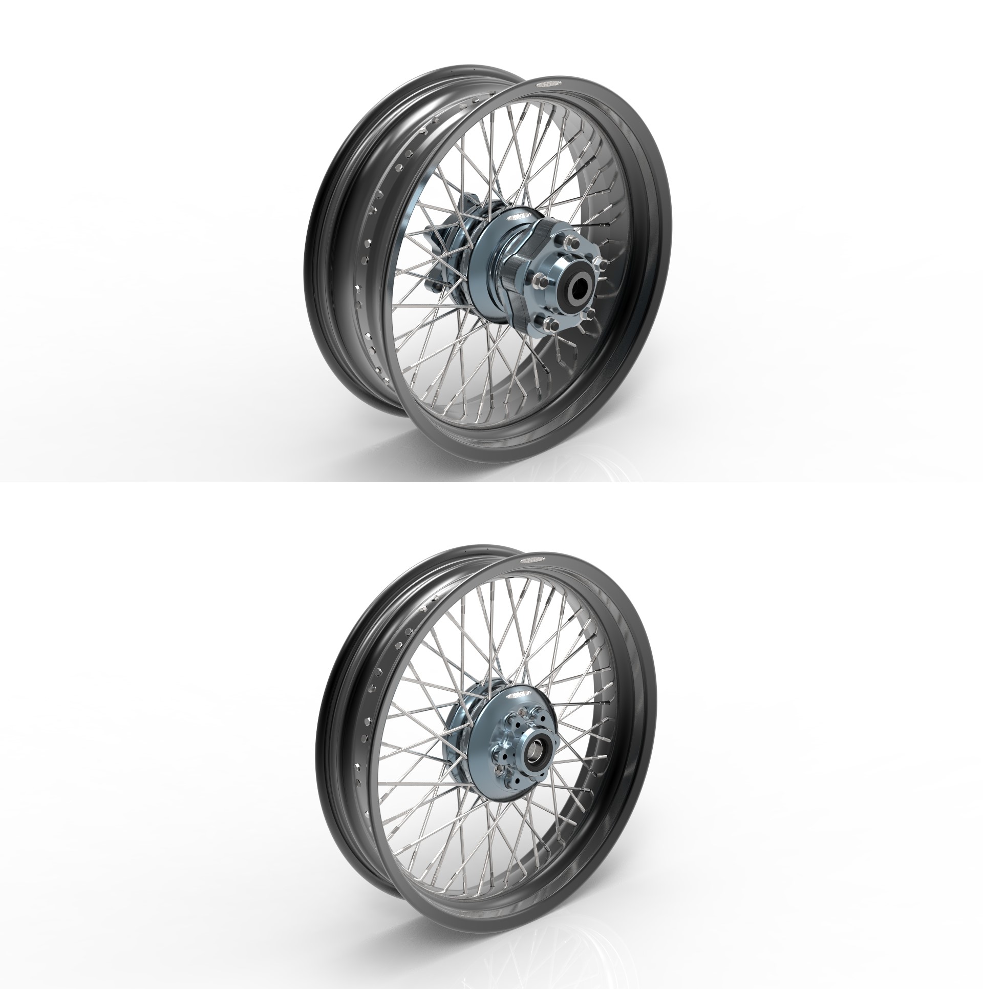 Parts :: Ducati :: Scrambler :: Wheels / Swingarm :: JoNich Ducati 