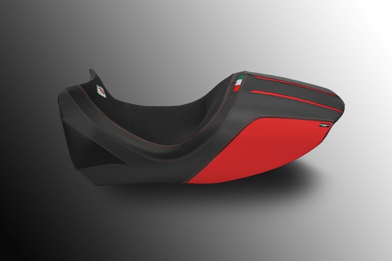 ducati diavel passenger backrest