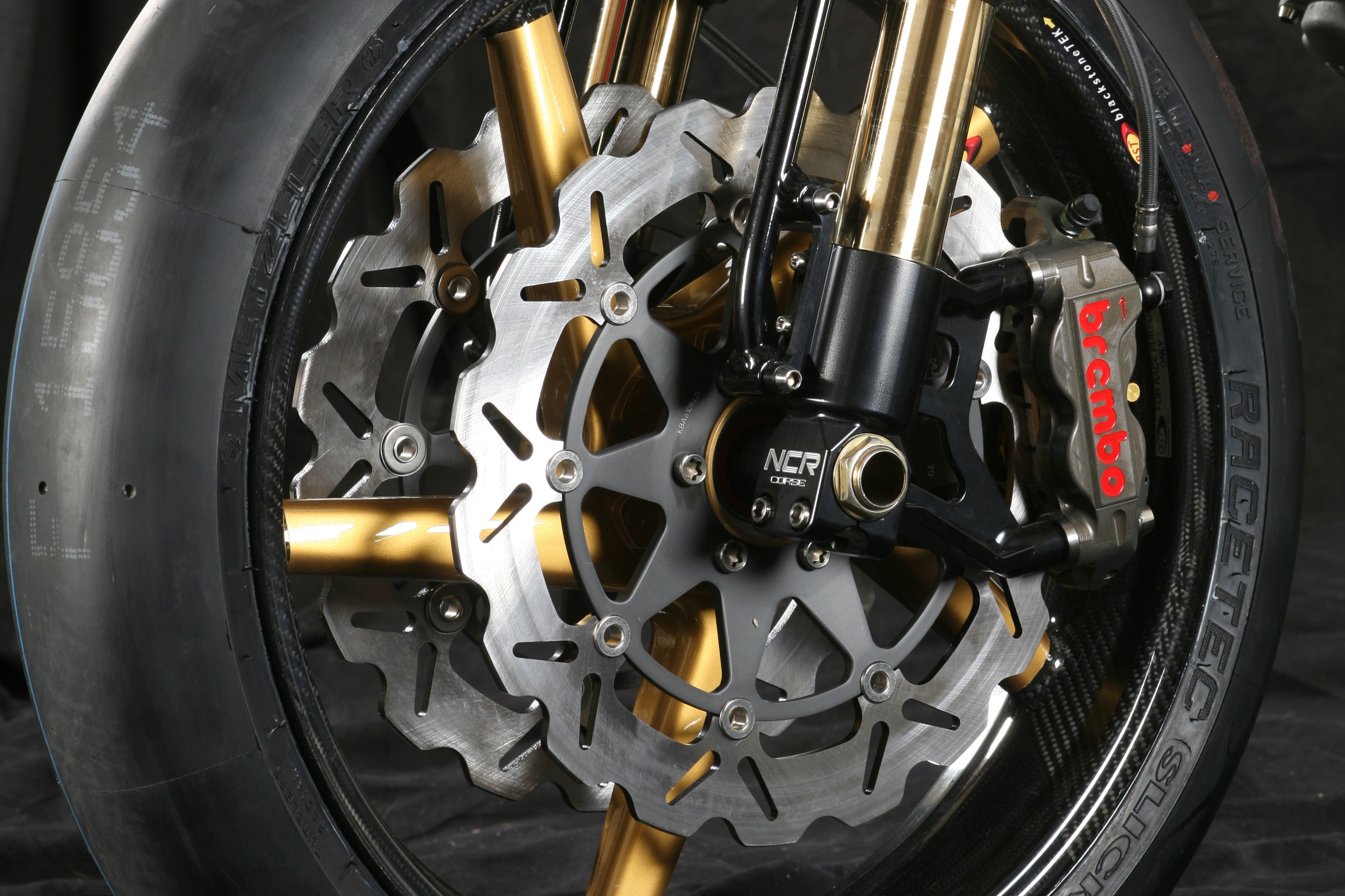 Parts Ducati Sport 1000 / GT 1000 Brake / Clutch / Controls