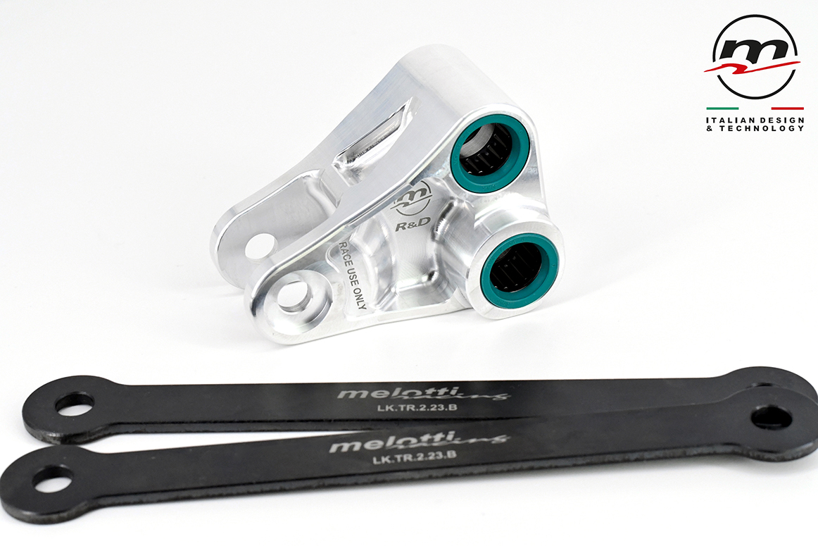 Parts :: Triumph :: Daytona 675 / 765 :: Suspension :: Melotti