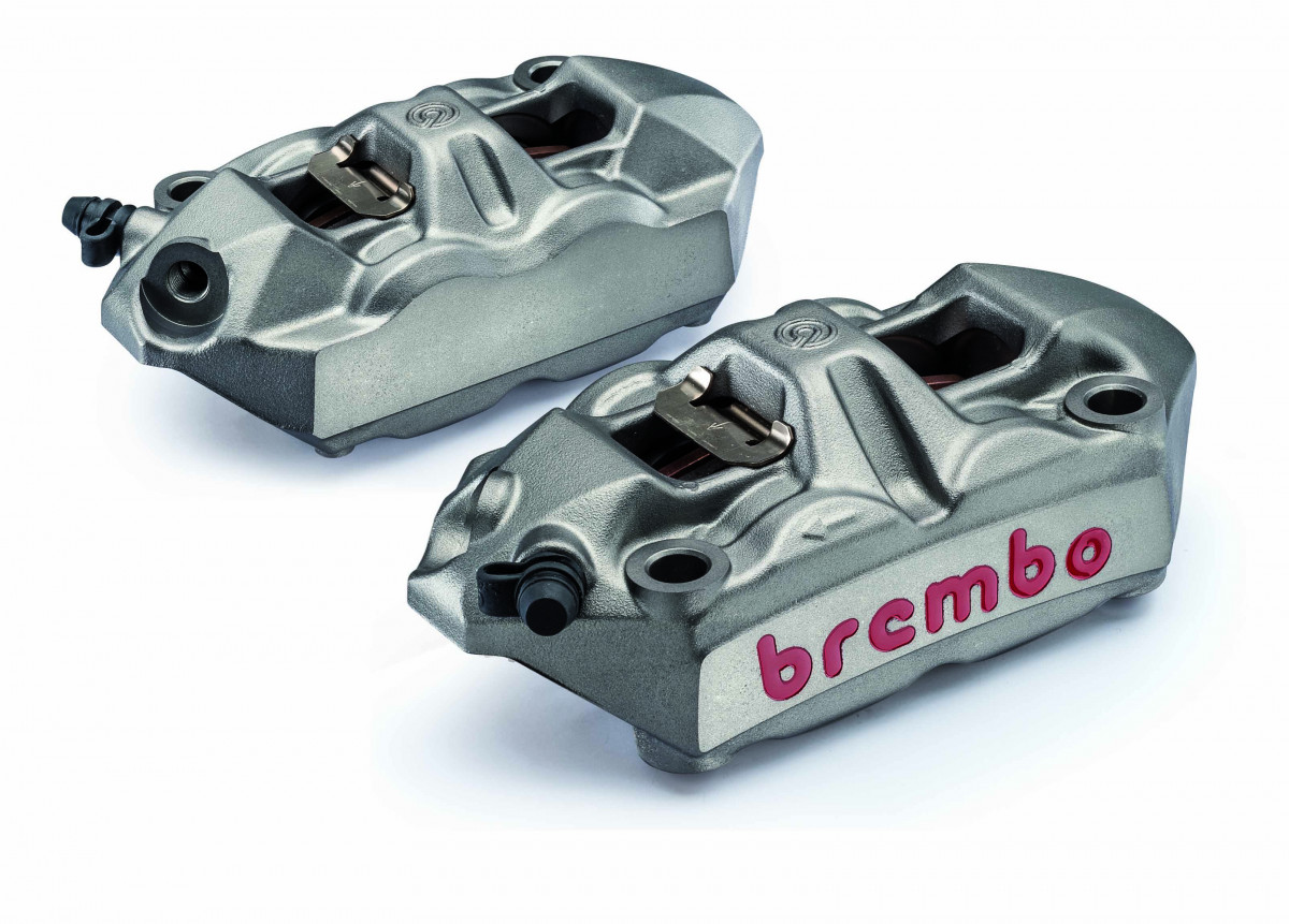 Yamaha r6 BREMBO