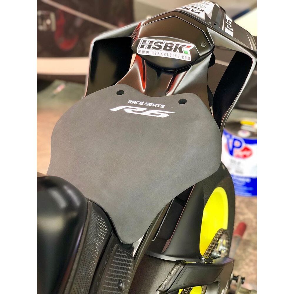 Race seats motorcycle hotsell