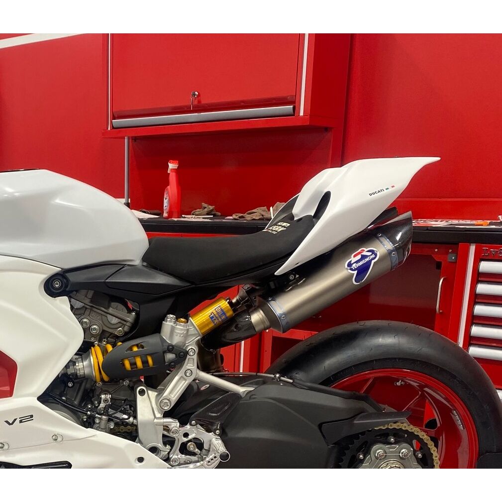 Ducati panigale shop v2 termignoni