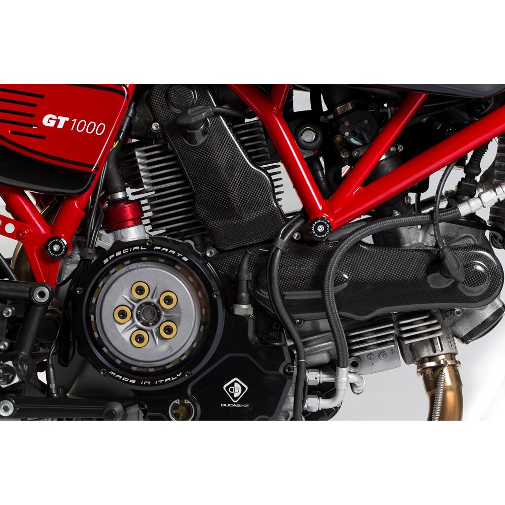 Parts Ducati Sport 1000 / GT 1000 Brake / Clutch / Controls