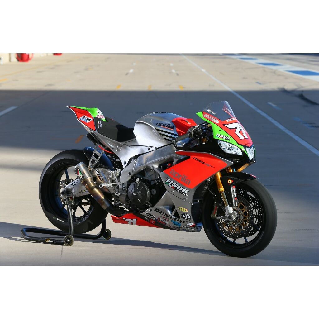 Raceseats Aprilia Rsv4 Sbk Competition Superbike Seat