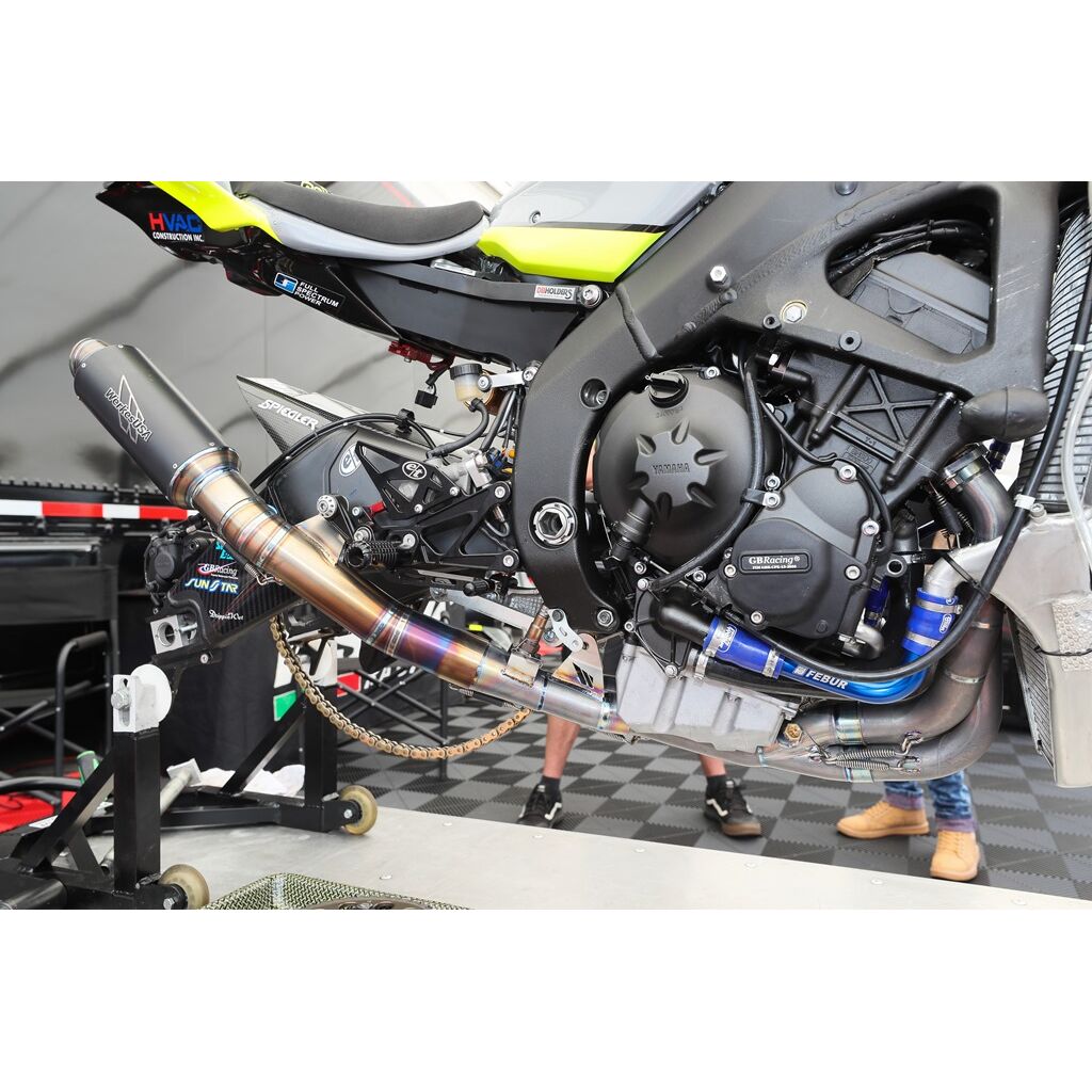 Db outlet holders r6