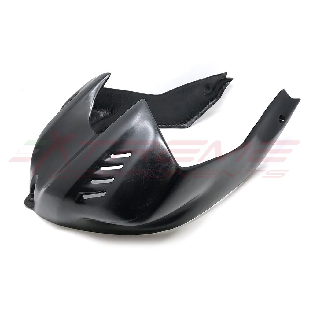 Yamaha r6 store gas tank cover