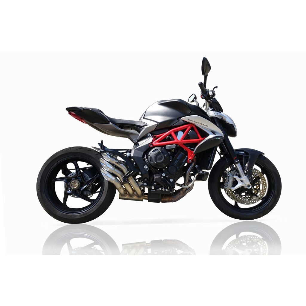 Mv agusta brutale 800 rr exhaust outlet