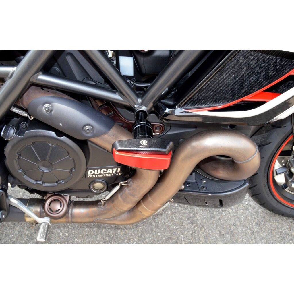 Parts Ducati Diavel / XDiavel Crash Protection DUCABIKE