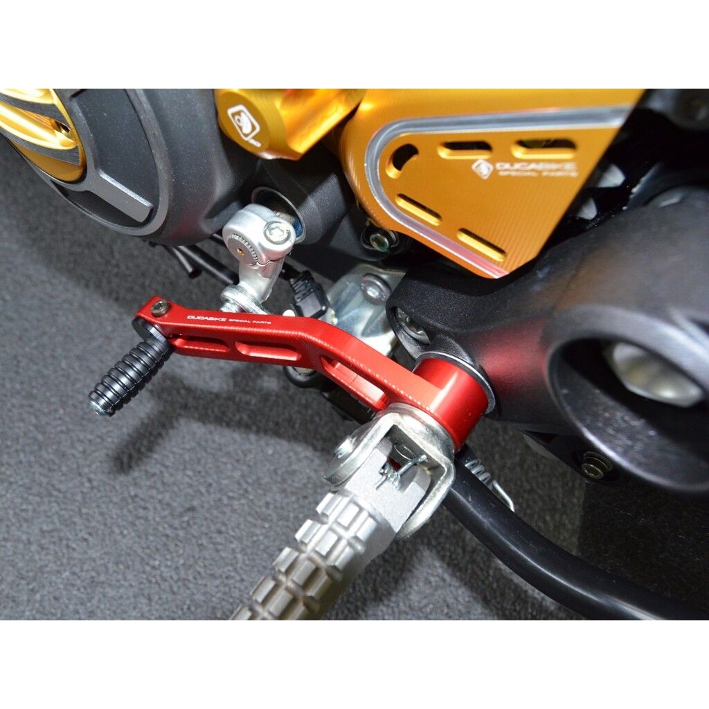 ducati scrambler brake lever