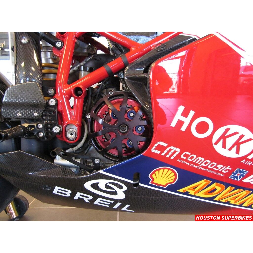 Parts Ducati 748 / 916 / 996 / 998 Brake / Clutch / Controls Clutch Pressure Plates