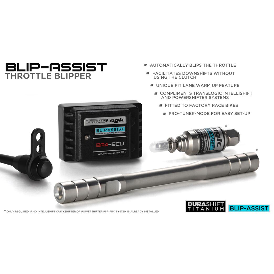 Translogic quickshifter outlet r6