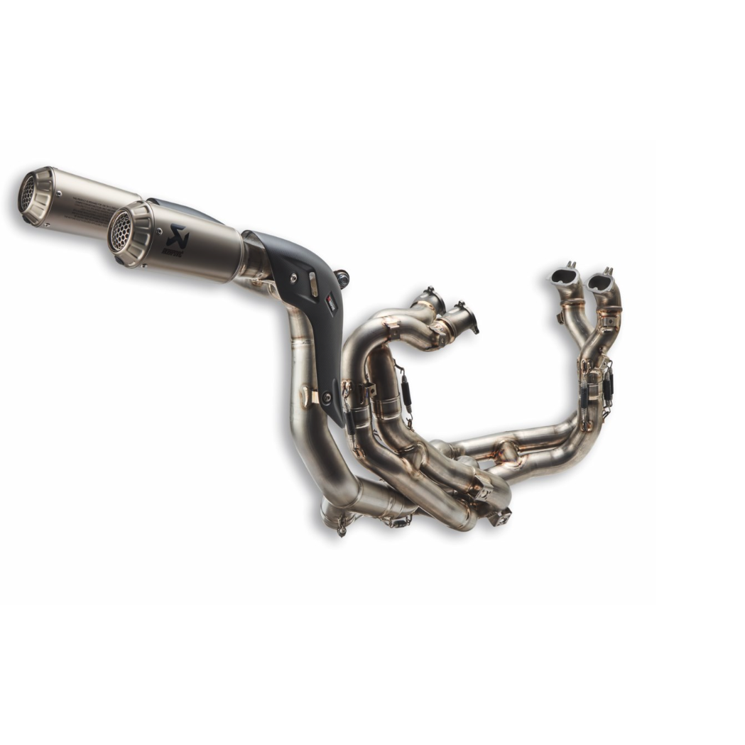 Akrapovic v4r store