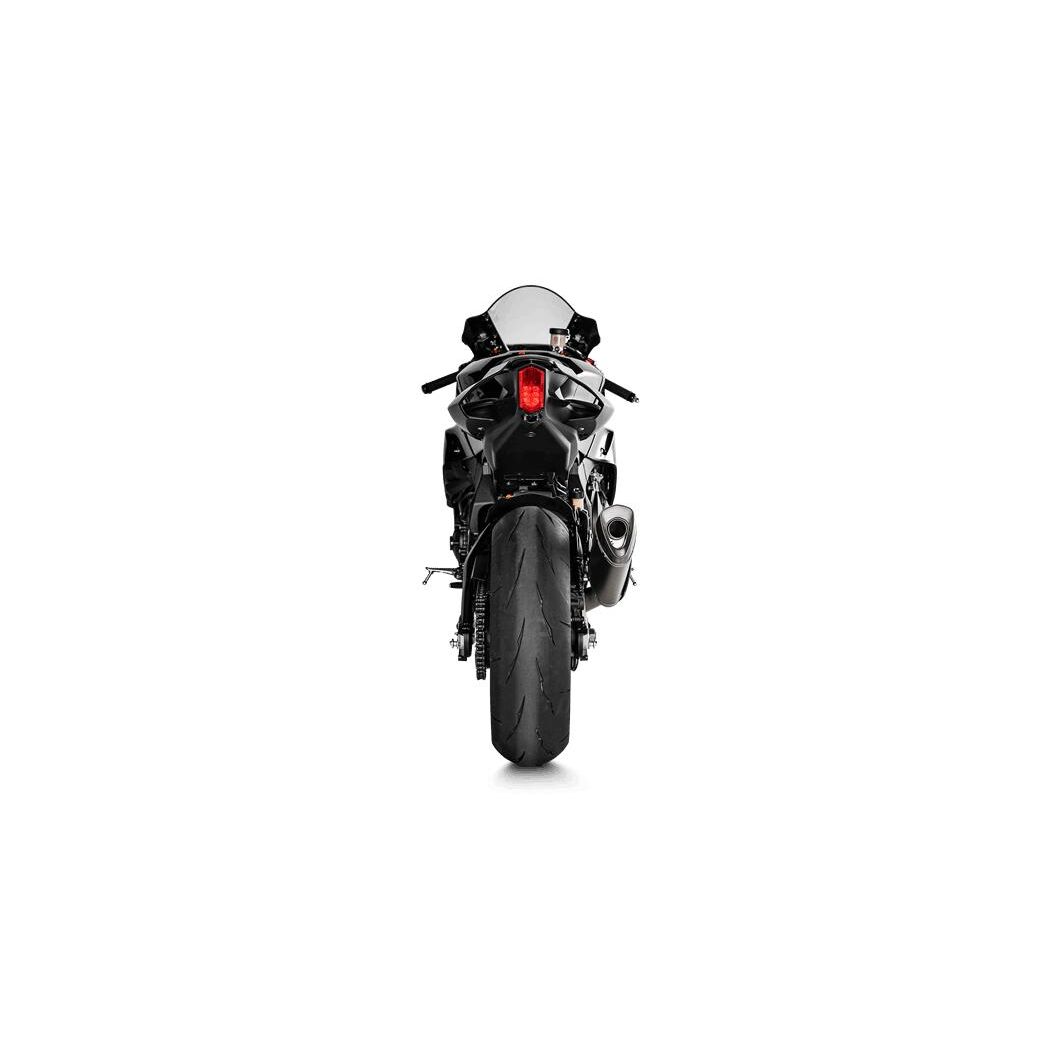 Parts :: Yamaha :: YZF R1 :: Exhaust :: Akrapovic Yamaha YZF