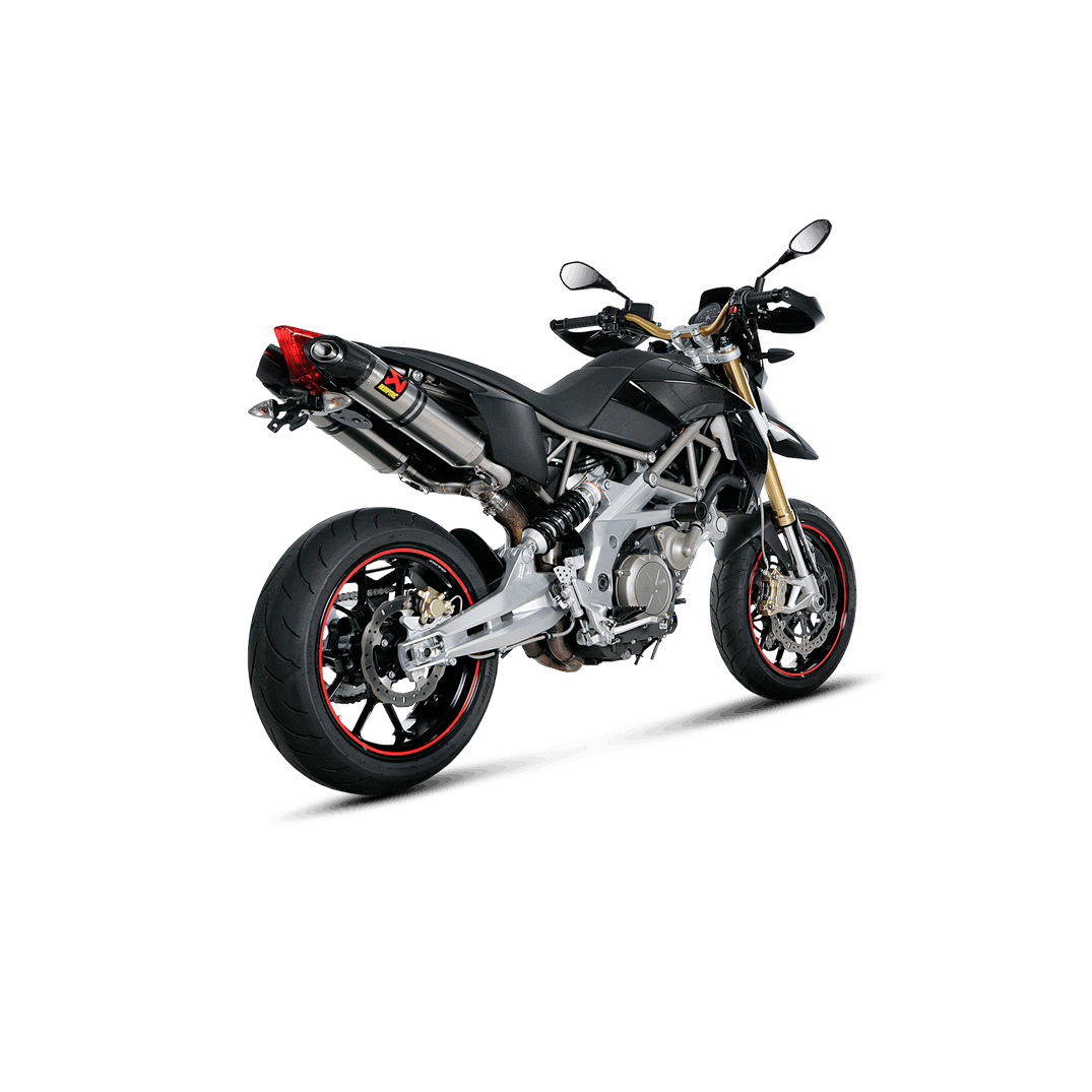 Akrapovic shiver 750 store