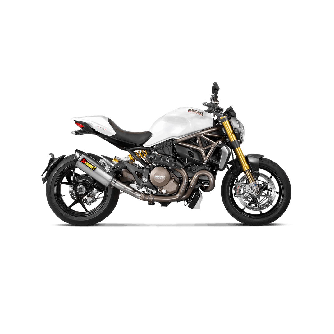 Akrapovic ducati monster 821 sale