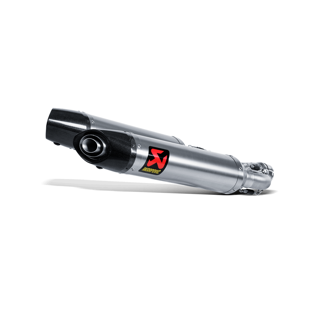 Aprilia dorsoduro exhaust discount