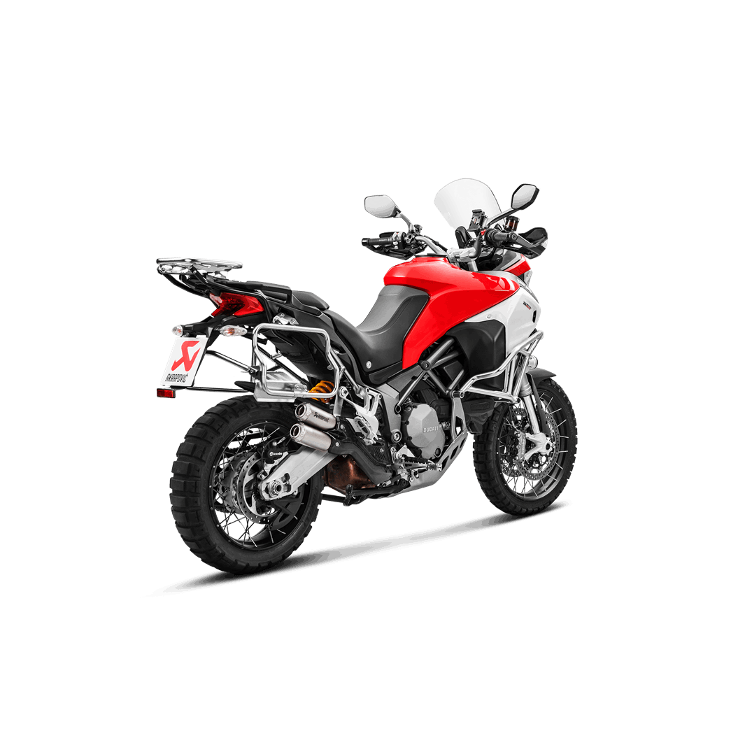 Parts Ducati Multistrada 950 1200 1260 Exhaust