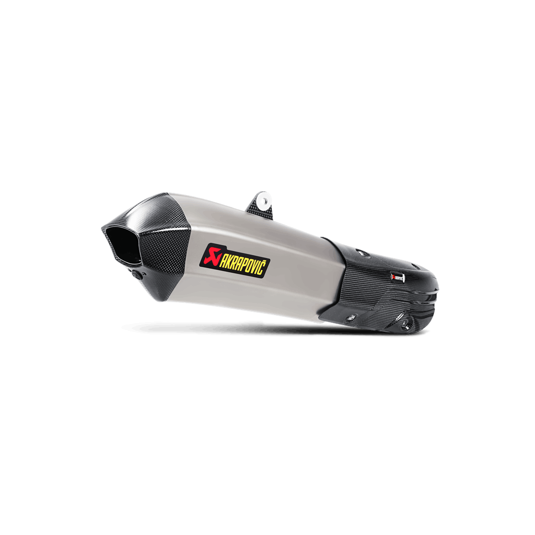 Parts Ducati Multistrada 950 1200 1260 Exhaust