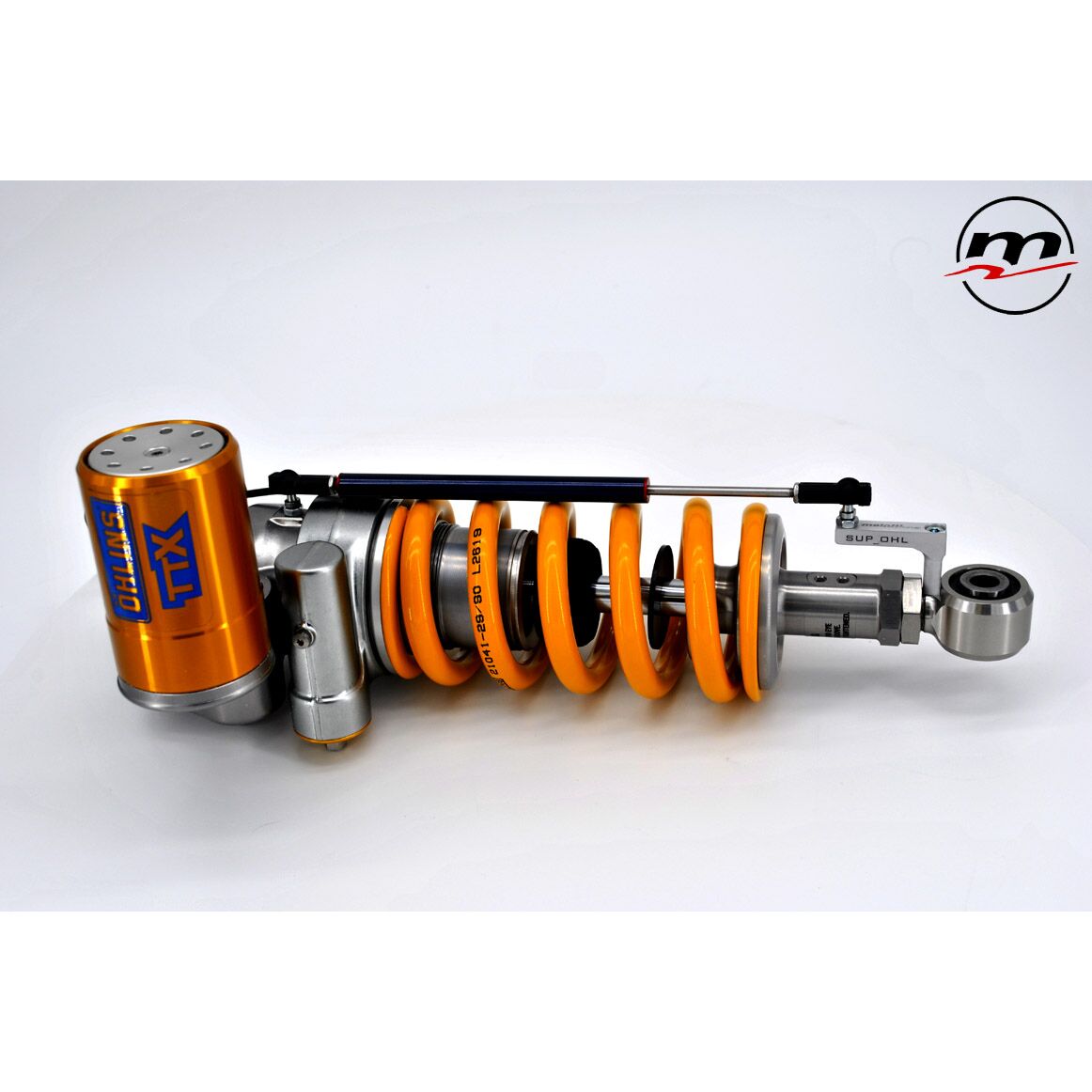 Parts Yamaha YZF R1 Suspension Shocks Melotti Racing