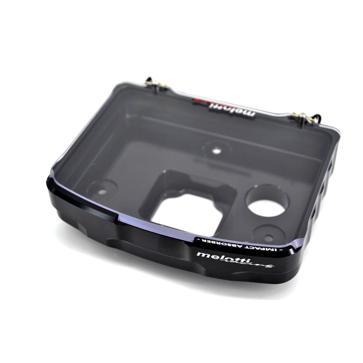 Garage / Paddock :: Lap Timers :: Melotti Racing Motec C125 Impact ...
