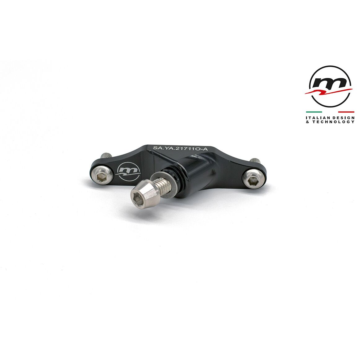 Parts Yamaha YZF R6 Suspension Steering Dampers Melotti