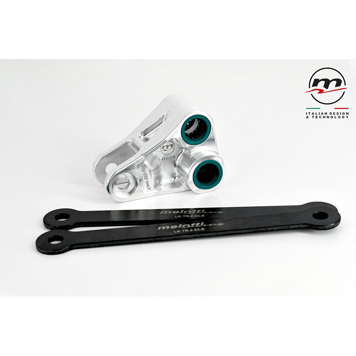 Parts :: Triumph :: Daytona 675 / 765 :: Suspension :: Melotti