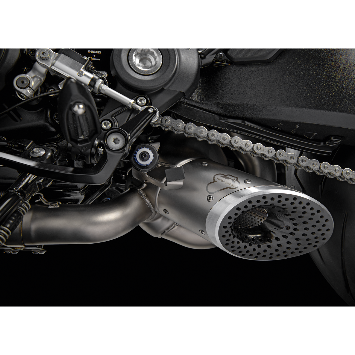 Diavel 1260s termignoni top