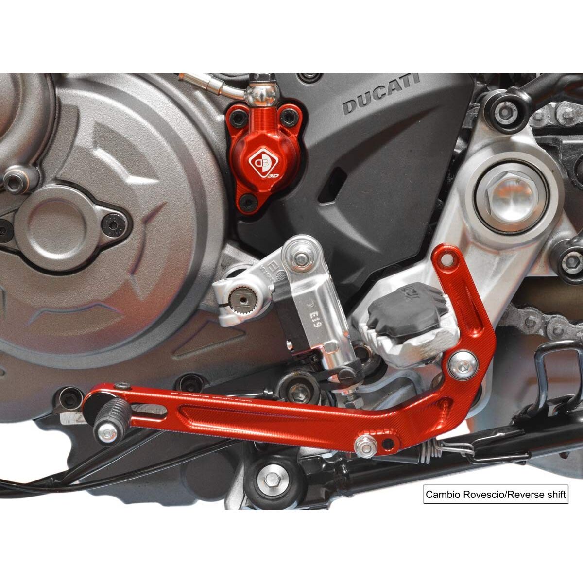 Parts Ducati Hypermotard 821 / 939 / 950 Brake / Clutch