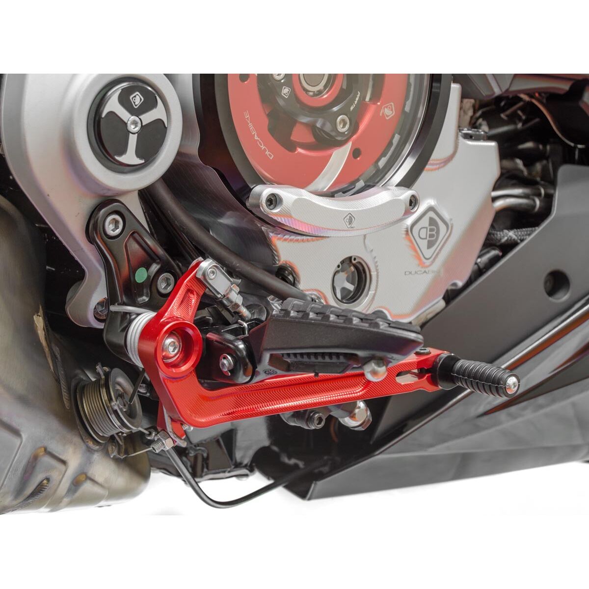 Parts Ducati Diavel XDiavel Brake Clutch Controls