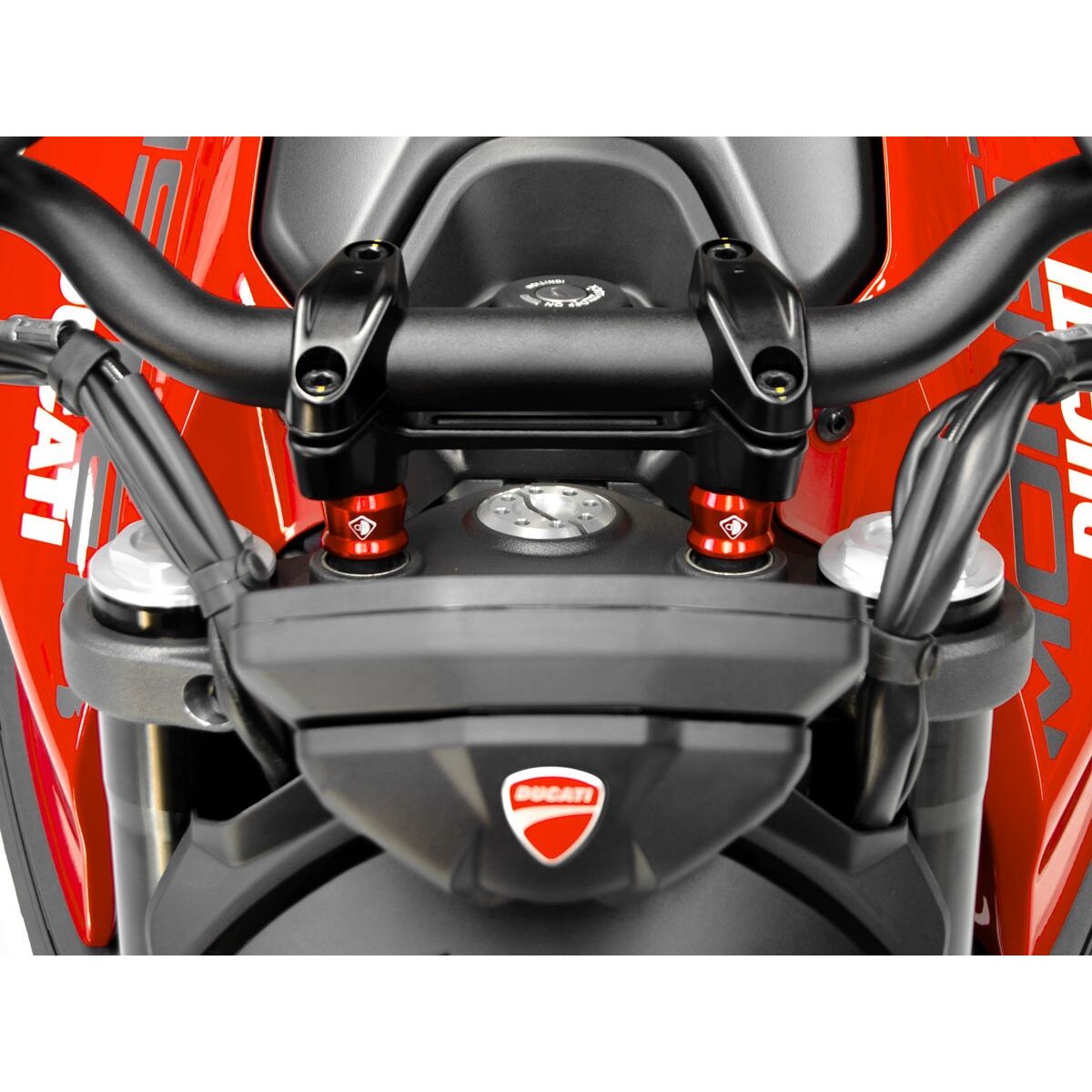 Parts Ducati Streetfighter V4 Suspension DUCABIKE Ducati V4