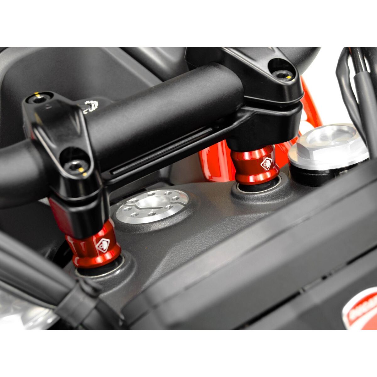 Parts Ducati Streetfighter V4 Suspension DUCABIKE Ducati V4