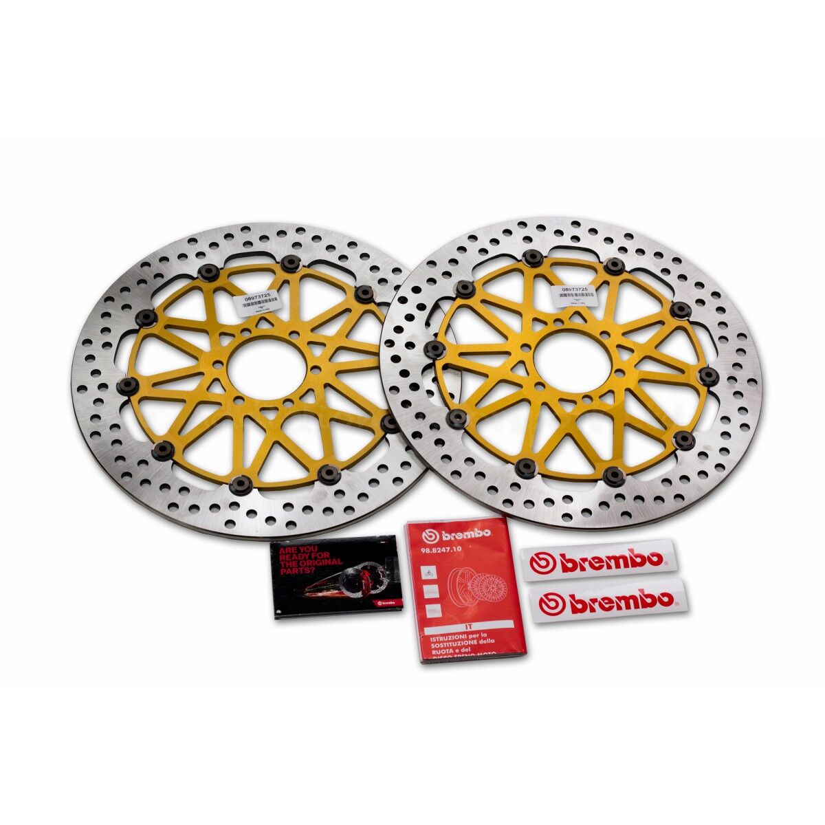 Brembo bmw s1000rr top