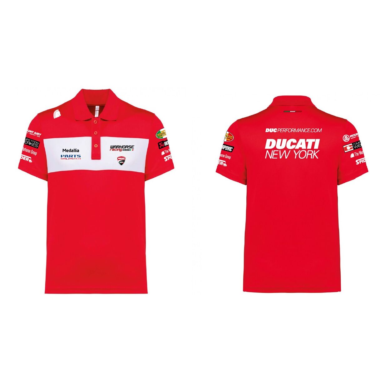 Ducati polo shirt discount