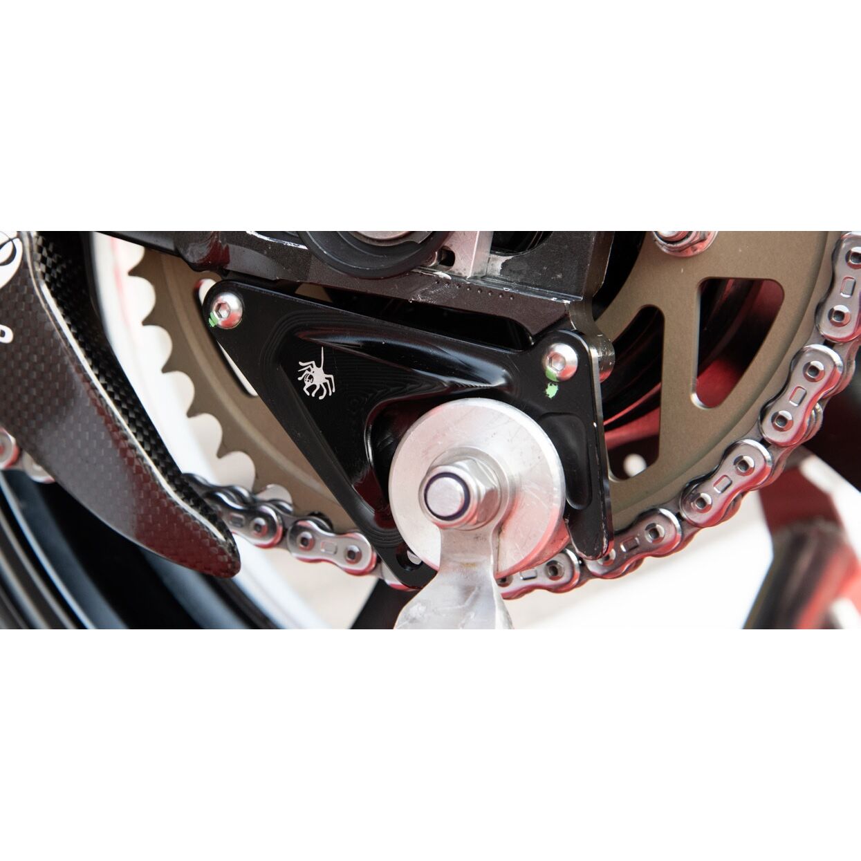 Parts Yamaha YZF R6 Wheels / Swingarm Spider Yamaha YZF R1