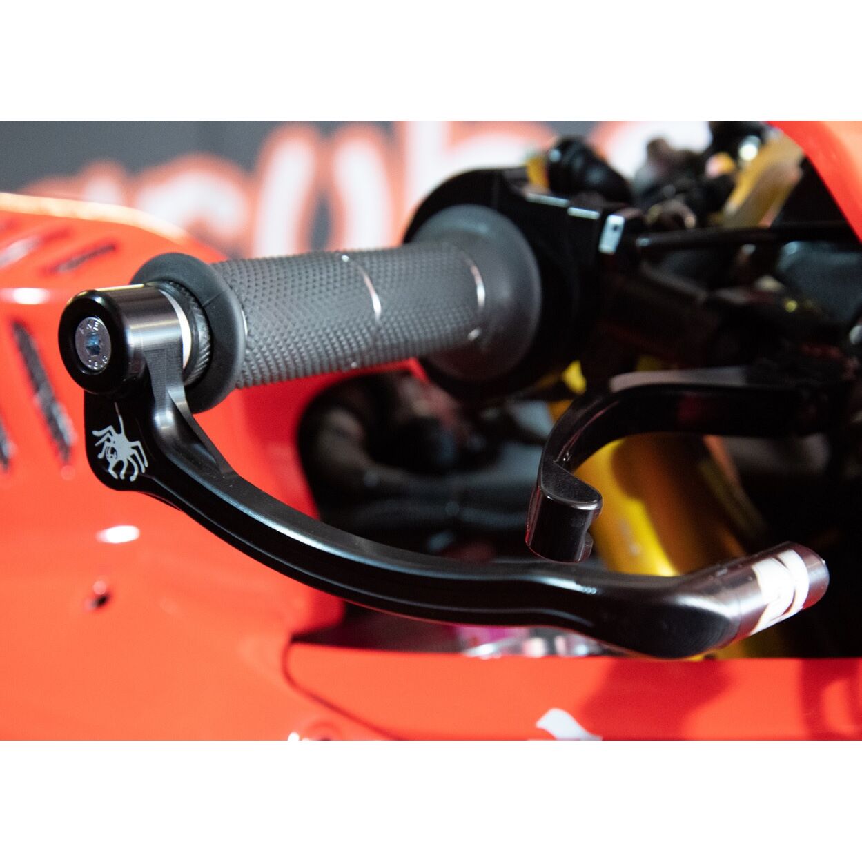 Parts Aprilia RS 660 Crash Protection Spider Aprilia RS 660